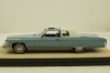 Cadillac Coupe Deville, jennifer blue, STM75602,  Stamp Models 1:43