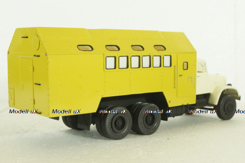 Краз-219 АКДС-70, Киммерия 1:43