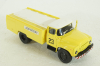 АС-161(130) Аэрофлот, Зил-130 желтый, Автолегенды СССР, Грузовики 1:43