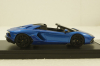 Lamborghini Aventador Ultimae Roadster, blue, LS532A, Looksmart 1:43