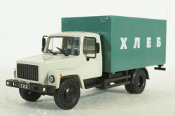 Газ-3307 Хлеб, Автолегенды СССР: Грузовики №10