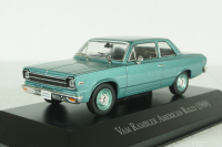 Vam Rambler American Rally 1969, Grandes Autos, Altaya 1:43