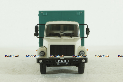 Газ-3307 Хлеб, Автолегенды СССР: Грузовики №10