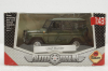 Уаз-315195 Hunter хаки, Bauer 1:43