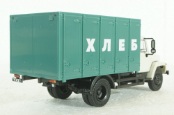 Газ-3307 Хлеб, Автолегенды СССР: Грузовики №10