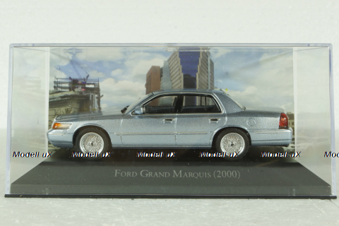 Ford Grand Marquis 2000, Grandes Autos, Altaya 1:43