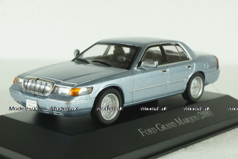 Ford Grand Marquis 2000, Grandes Autos, Altaya 1:43