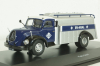 Magirus S6500 fuel truck Aral darkblue, Schuco 1:43