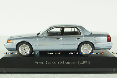 Ford Grand Marquis 2000, Grandes Autos, Altaya 1:43