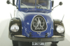 Magirus S6500 fuel truck Aral darkblue, Schuco 1:43