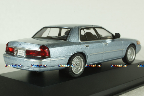 Ford Grand Marquis 2000, Grandes Autos, Altaya 1:43