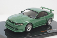 Ford Mustang STV Cobra R, 2000, met green, CLC543, IXO 1:43