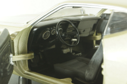 Ford Mustang Mach 1 1971, light grey, 3601, Sun Star 1:18