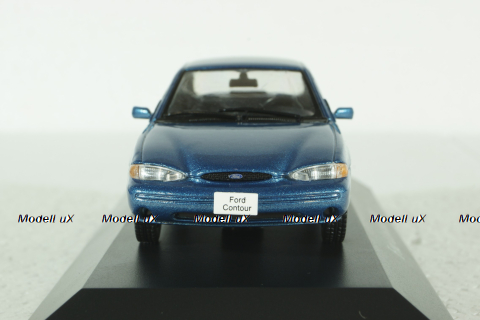 Ford Contour 1997, Grandes Autos, Altaya 1:43