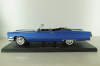 Cadillac DeVille Convertible 1967, blue, 180318, KK-Scale 1:18