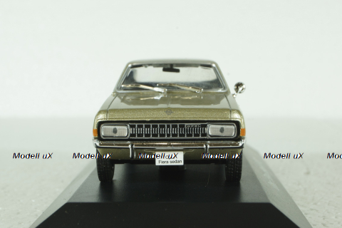 Opel Fiera Sedan 1972, Grandes Autos, Altaya 1:43