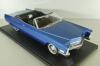 Cadillac DeVille Convertible 1967, blue, 180318, KK-Scale 1:18