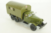 Зил-157 Кунг-1М, Военный, TR1040, Наши Грузовики 1:43