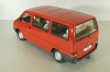Volkswagen T4 Caravelle 1990, red, 180261, KK-Scale 1:18