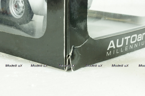 Porsche 550 1500 RS Spyder Carrera Panamericana 1954 Herrmann Nr 55, 85470, AutoArt 1:18