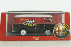 Alfa Romeo 2 Abarth 1963, M4 1:43