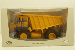 БелАЗ-75473, 2015г., SSM1445, SSM 1:43