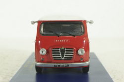 Alfa Romeo 2 Abarth 1963, M4 1:43