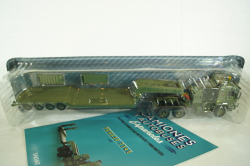 Pegaso 7345, Camiones y Autobuses, Salvat 1:43