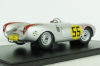 Porsche 550 1500 RS Spyder Carrera Panamericana 1954 Herrmann Nr 55, 85470, AutoArt 1:18