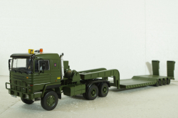 Pegaso 7345, Camiones y Autobuses, Salvat 1:43