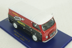 Alfa Romeo 2 Abarth 1963, M4 1:43
