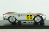 Porsche 550 1500 RS Spyder Carrera Panamericana 1954 Herrmann Nr 55, 85470, AutoArt 1:18