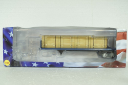 П/прицеп платформа, American Trucks, Altaya 1:43
