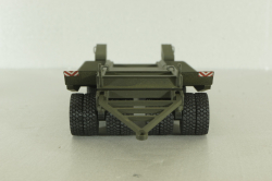 Прицеп ЧМЗАП-5208 , оливковый, Modellux 1:43