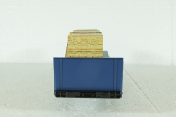 П/прицеп платформа, American Trucks, Altaya 1:43