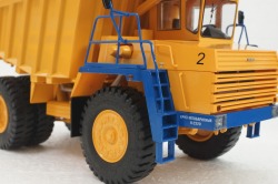 БелАЗ-75473, 2015г., SSM1445, SSM 1:43