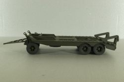 Прицеп ЧМЗАП-5208 , оливковый, Modellux 1:43