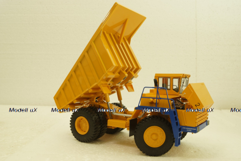 БелАЗ-75473, 2015г., SSM1445, SSM 1:43