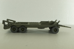 Прицеп ЧМЗАП-5208 , оливковый, Modellux 1:43