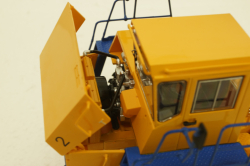 БелАЗ-75473, 2015г., SSM1445, SSM 1:43