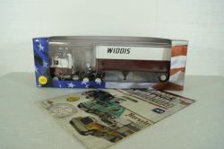 Mack F-Series (1970), American Trucks, Spain, #42, Altaya 1:43