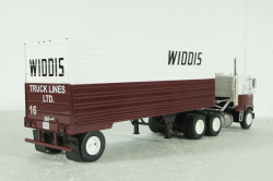 Mack F-Series (1970), American Trucks, Spain, #42, Altaya 1:43