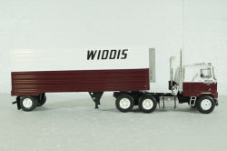 Mack F-Series (1970), American Trucks, Spain, #42, Altaya 1:43