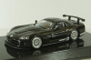 Dodge Viper Competition Coupe Plain Body Version Black, 60421, Auto Art 1:43