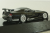 Dodge Viper Competition Coupe Plain Body Version Black, 60421, Auto Art 1:43
