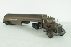 Peterbilt 281 (1957), American Trucks, France, #7, Altaya 1:43
