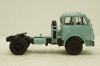 Маз-504Б тягач голубой, Н760, Наш Автопром 1:43