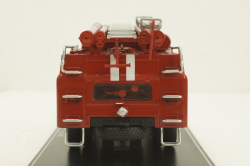 Зил-130 АЦ-40 63Б, без надписей, SSM1035, SSM 1:43 Раритет!