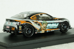 Toyota Inging 86 No.38, 45196, Ebbro 1:43