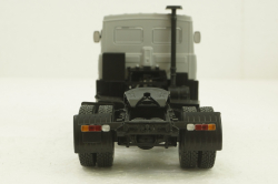 Маз-5432, тягач, серый, 1981г, АвтоИстория 1:43